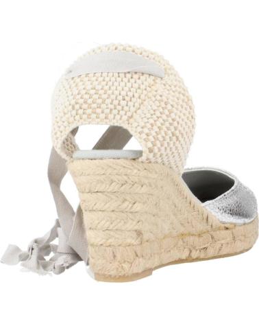 Sandales pour Femme CLARA DURAN VALENMETCD PLATA