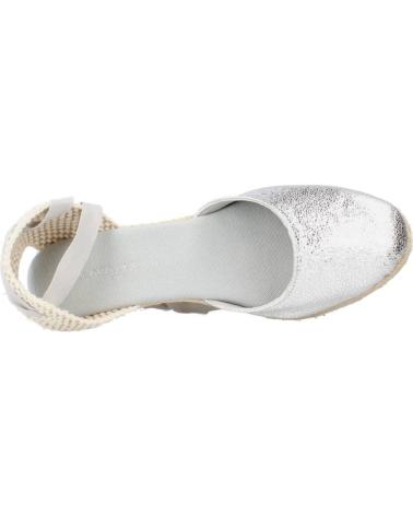 Sandales pour Femme CLARA DURAN VALENMETCD PLATA