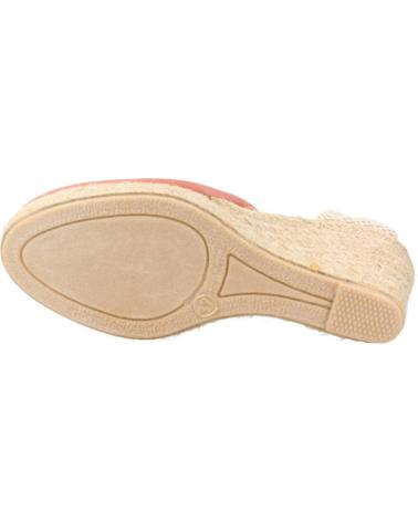 Sandales pour Femme CLARA DURAN VALENNAP2CD NARANJA