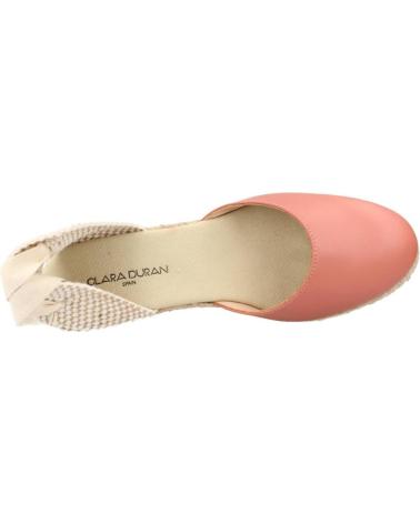 Sandales pour Femme CLARA DURAN VALENNAP2CD NARANJA
