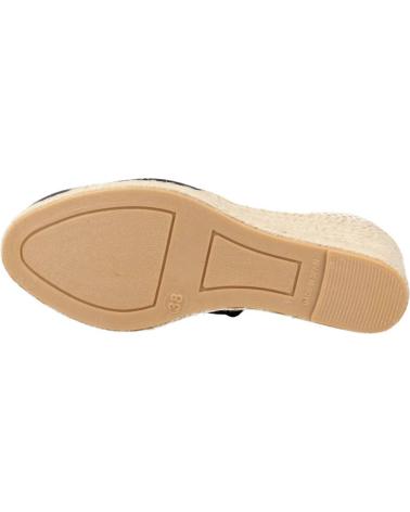 Sandali per Donna CLARA DURAN VALENNAP2CD NEGRO