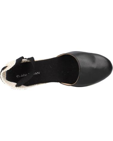Sandali per Donna CLARA DURAN VALENNAP2CD NEGRO
