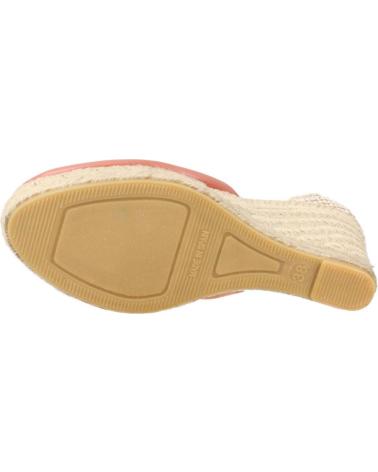 Sandalias de Mujer CLARA DURAN VALENNAP2CD NUDE