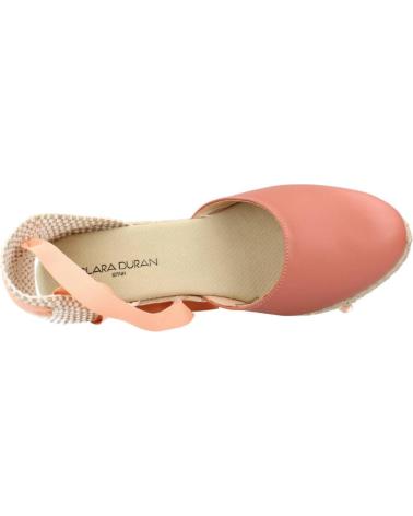 Sandalias de Mujer CLARA DURAN VALENNAP2CD NUDE