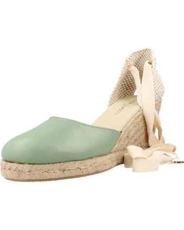 Sandales pour Femme CLARA DURAN VALENNAP2CD VERDE