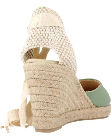 Sandales pour Femme CLARA DURAN VALENNAP2CD VERDE