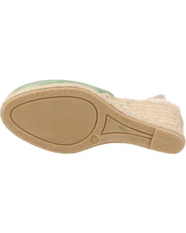 Sandales pour Femme CLARA DURAN VALENNAP2CD VERDE
