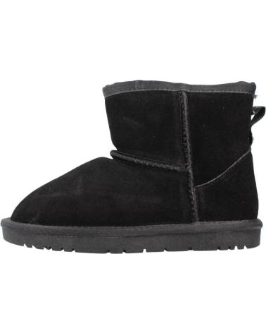 Botas de Menina e Menino GIOSEPPO COFFS NEGRO