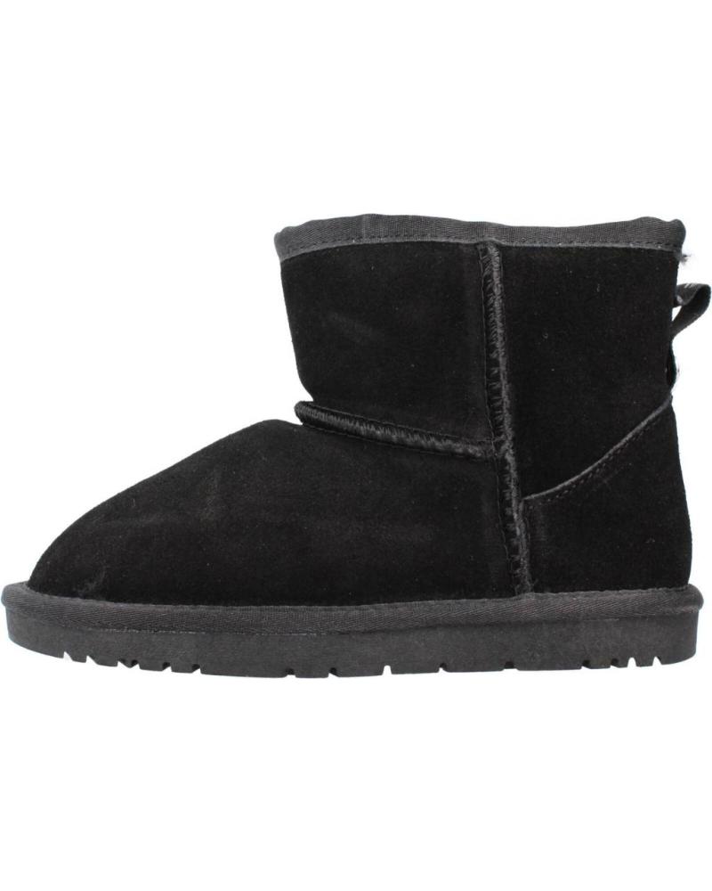 Botas de Menina e Menino GIOSEPPO COFFS NEGRO