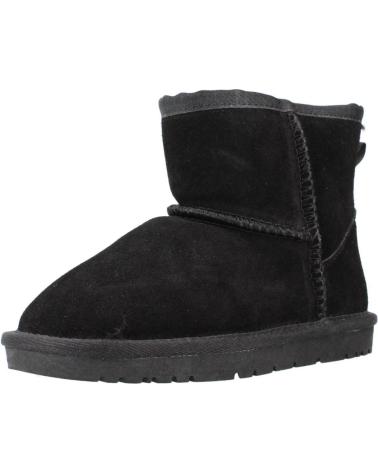 Botas de Menina e Menino GIOSEPPO COFFS NEGRO