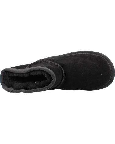 Botas de Menina e Menino GIOSEPPO COFFS NEGRO