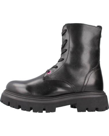 Botas de Menina GIOSEPPO GARTNESS NEGRO