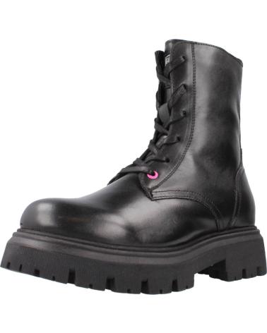 Botas de Menina GIOSEPPO GARTNESS NEGRO