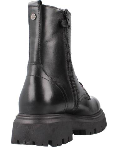 Botas de Menina GIOSEPPO GARTNESS NEGRO