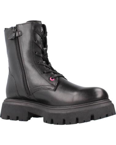 Botas de Menina GIOSEPPO GARTNESS NEGRO