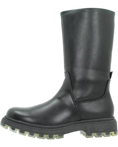 Botas de Menina GIOSEPPO KIPPEN NEGRO