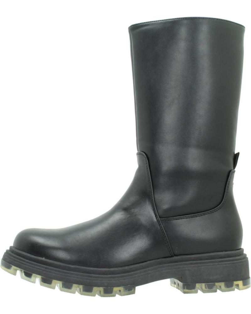 Botas de Menina GIOSEPPO KIPPEN NEGRO