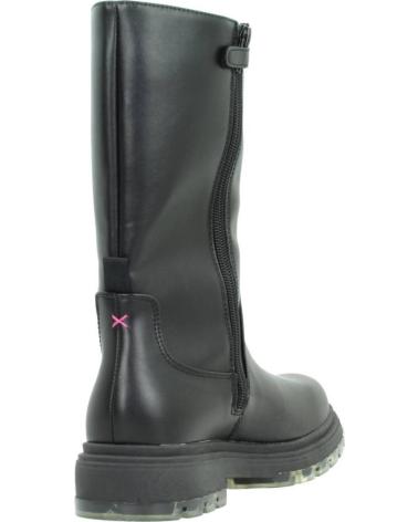 Botas de Menina GIOSEPPO KIPPEN NEGRO