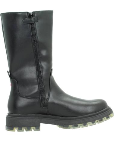 Botas de Menina GIOSEPPO KIPPEN NEGRO