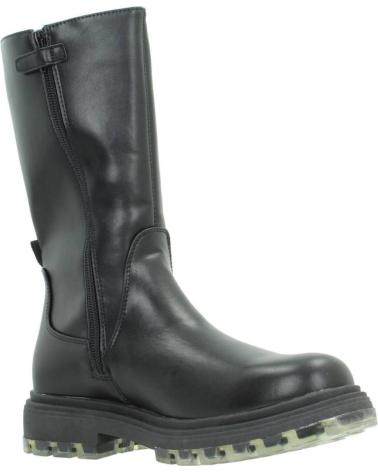 Botas de Menina GIOSEPPO KIPPEN NEGRO