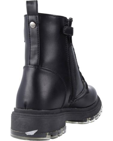 Botas de Niña gioseppo HAMILL NEGRO