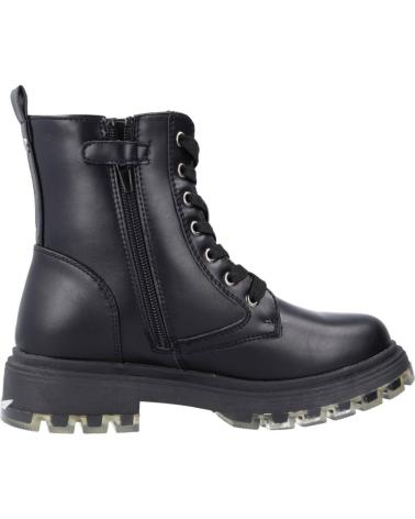 Botas de Niña gioseppo HAMILL NEGRO