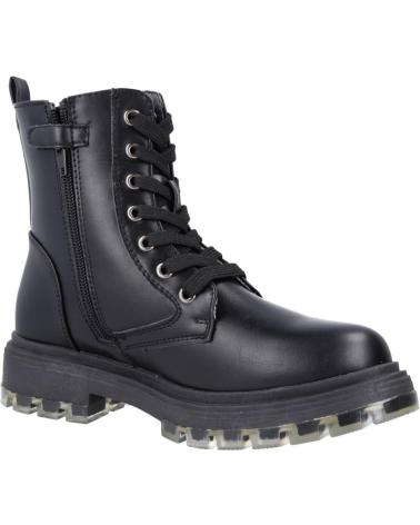 Botas de Niña gioseppo HAMILL NEGRO