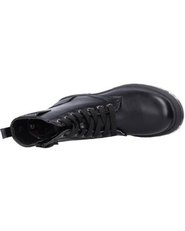 Botas de Niña gioseppo HAMILL NEGRO