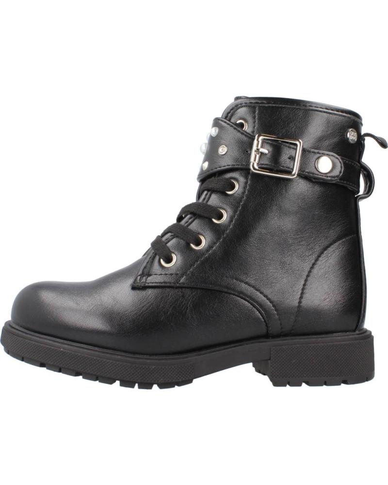 Botas de Menina GIOSEPPO ERSKINE NEGRO