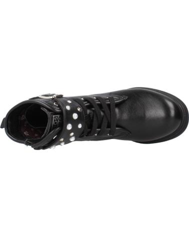 Botas de Menina GIOSEPPO ERSKINE NEGRO