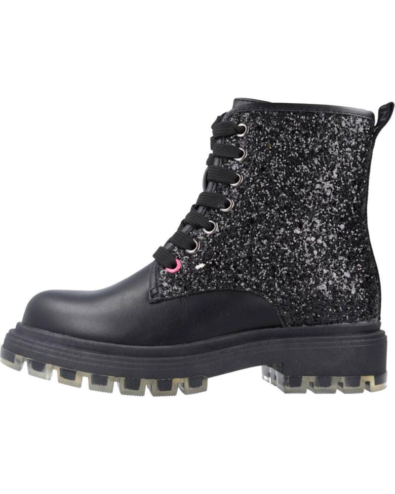 Botas de Mulher e Menina GIOSEPPO NISLAND NEGRO
