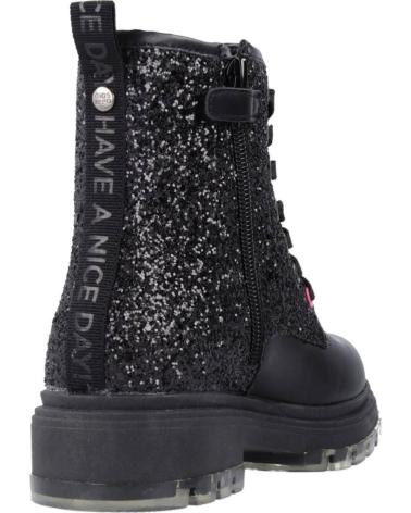 Botas de Mulher e Menina GIOSEPPO NISLAND NEGRO