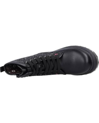 Botas de Mulher e Menina GIOSEPPO NISLAND NEGRO