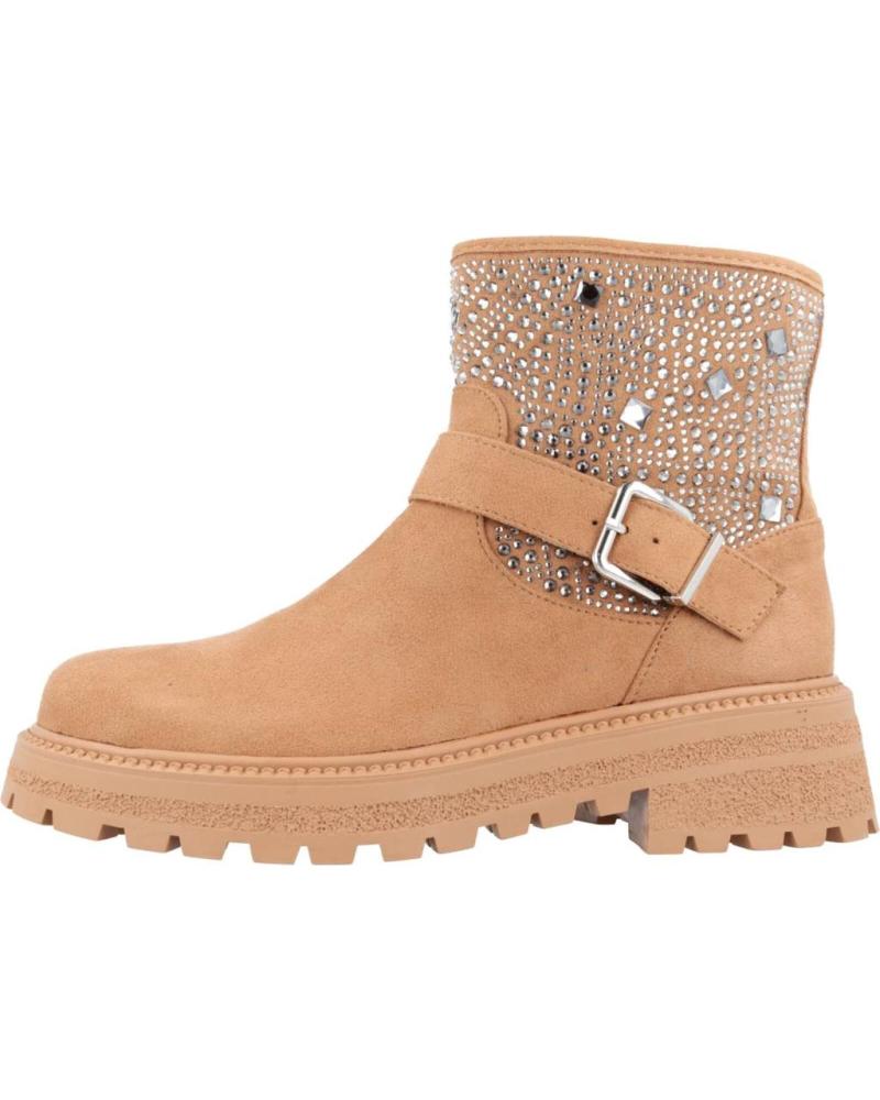 girl boots GIOSEPPO SANDL MARRON CLARO