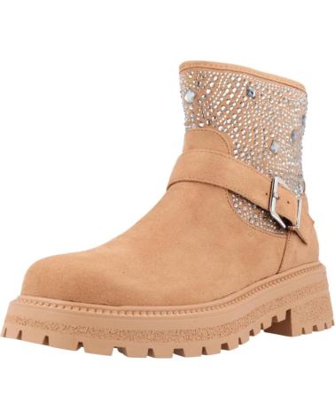 girl boots GIOSEPPO SANDL MARRON CLARO