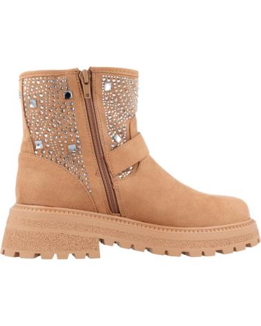 girl boots GIOSEPPO SANDL MARRON CLARO