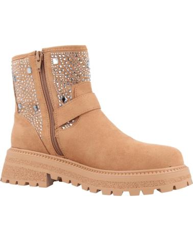 girl boots GIOSEPPO SANDL MARRON CLARO