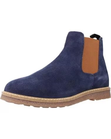 Botines de Mujer y Niña y Niño GIOSEPPO MATTSEE AZUL