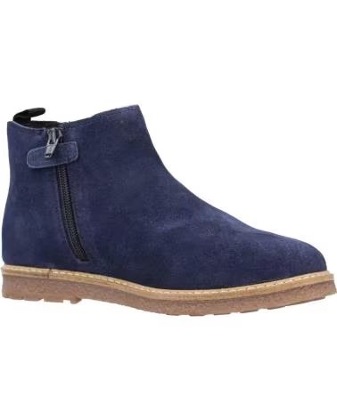 Botines de Mujer y Niña y Niño GIOSEPPO MATTSEE AZUL