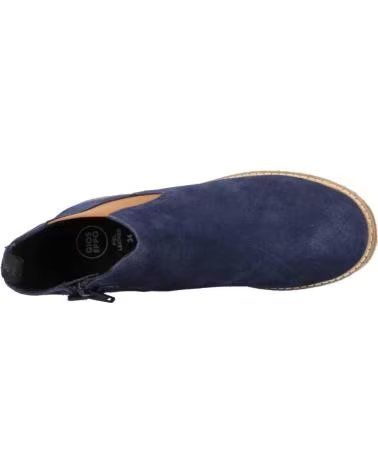 Botines de Mujer y Niña y Niño GIOSEPPO MATTSEE AZUL