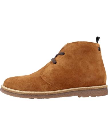 Botas de Menino GIOSEPPO REKVIK MARRON