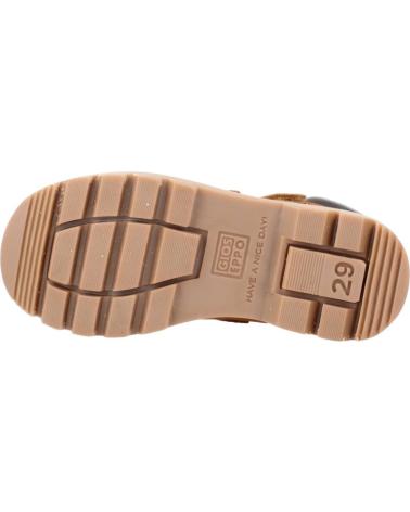 Botas de Menino GIOSEPPO GABLITZ MARRON