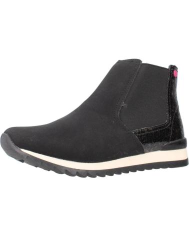 Stivaletti per Bambina GIOSEPPO LUNCARTY NEGRO