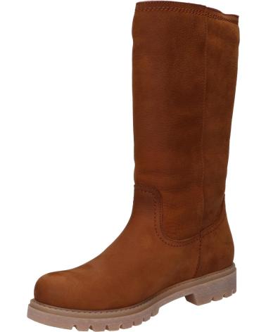 Bottes pour Femme PANAMA JACK BAMBINA B126 NOBUCK CUERO