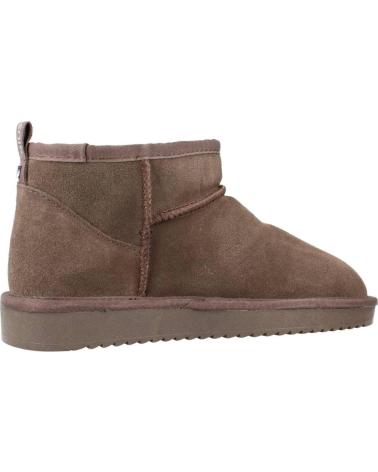 Stivali per Donna GIOSEPPO BOTAS AUSTRALIANAS DE CANA BAJA BEREK 64142 TAUPE