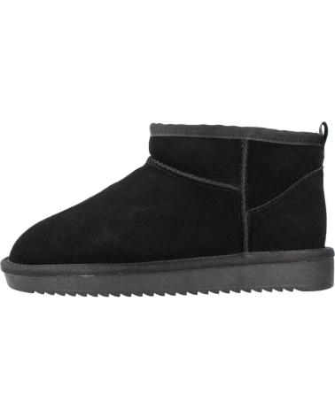 Stivaletti-De-Mujer-GIOSEPPO-BOTINES-PLANOS-64142-NEGRO