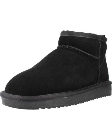 Botines-De-Mujer-GIOSEPPO-BOTINES-PLANOS-64142-NEGRO