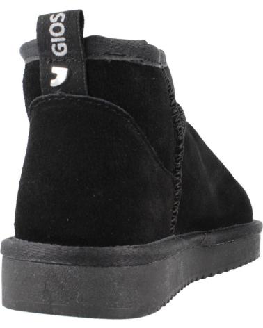 Botines-De-Mujer-GIOSEPPO-BOTINES-PLANOS-64142-NEGRO