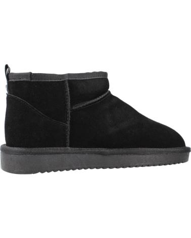 Botines-De-Mujer-GIOSEPPO-BOTINES-PLANOS-64142-NEGRO
