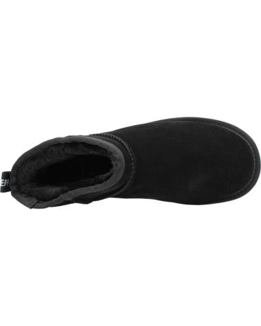 Botines-De-Mujer-GIOSEPPO-BOTINES-PLANOS-64142-NEGRO
